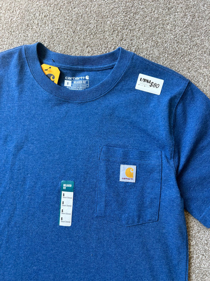 Carhartt K87 Blue Small