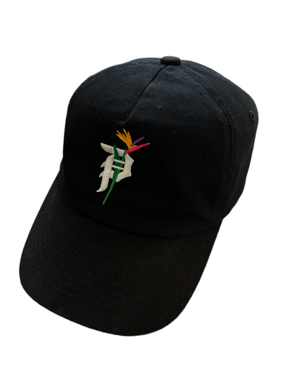 PRIMITIVE DIRTY P PARADISE HAT BLACK ONE SIZE