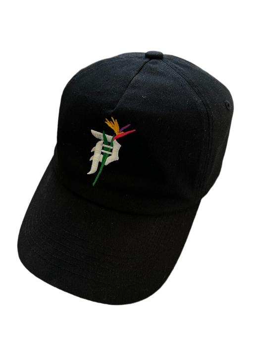 PRIMITIVE DIRTY P PARADISE HAT BLACK ONE SIZE