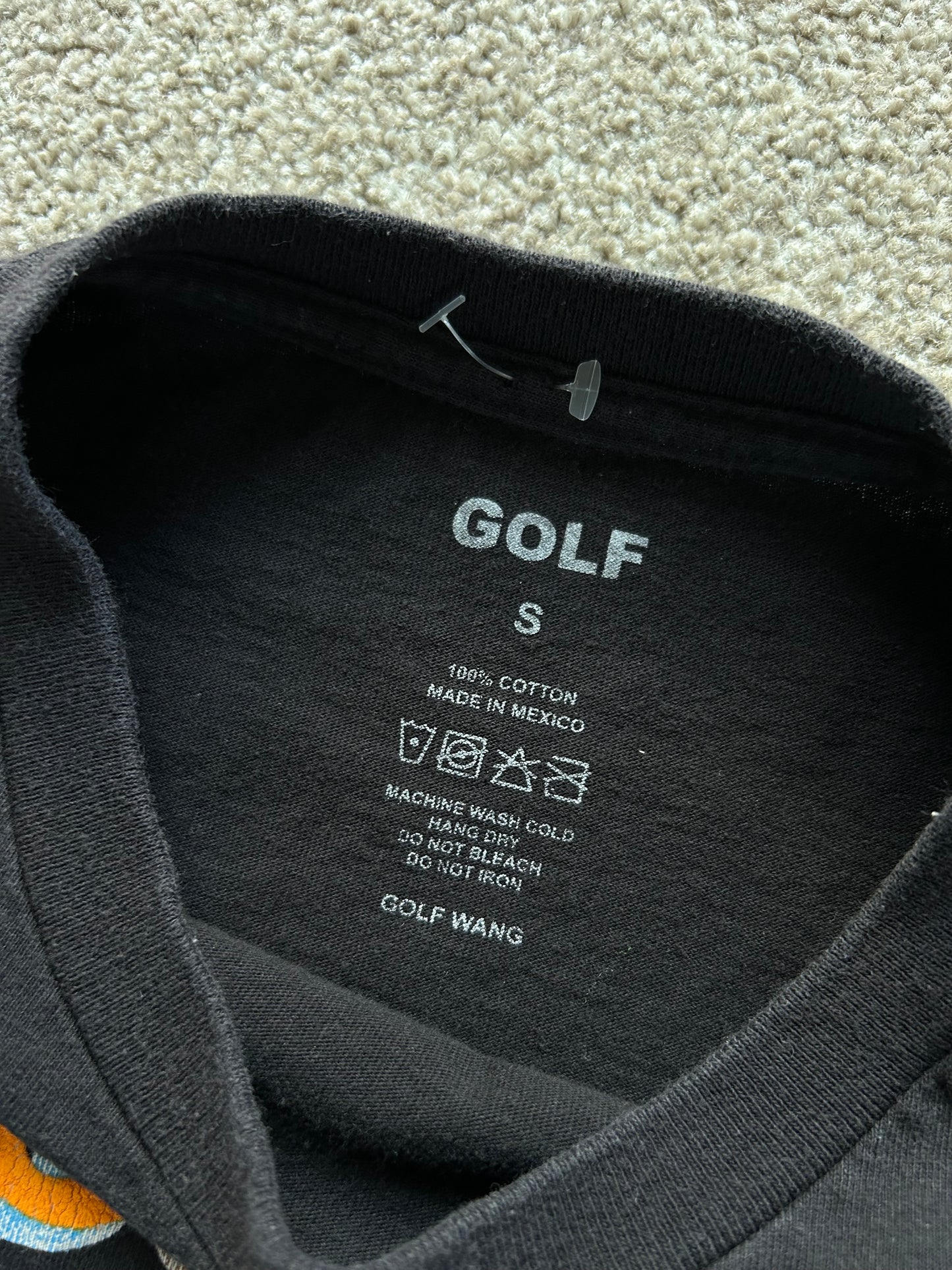 Golf Wang - Tyler the Creator shirt Black Small