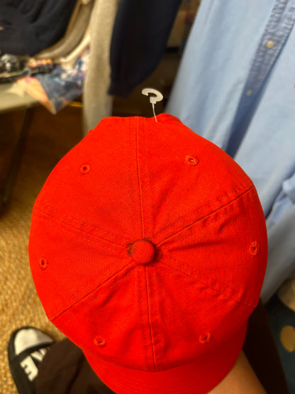 Carhartt Odessa Cap made from 100% cotton washed canvas with a Force sweatband for moisture management
