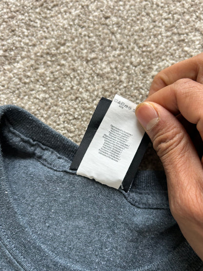 Thrasher Magazine Grey Small T-Shirt