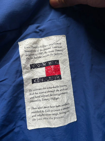 Kith x Tommy Hilfiger Reversible  Jacket Small