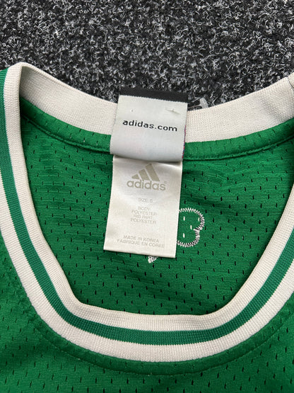 Adidas Vintage Kevin Garnett Basketball Jersey Boston Celtics Stitched Men’s S