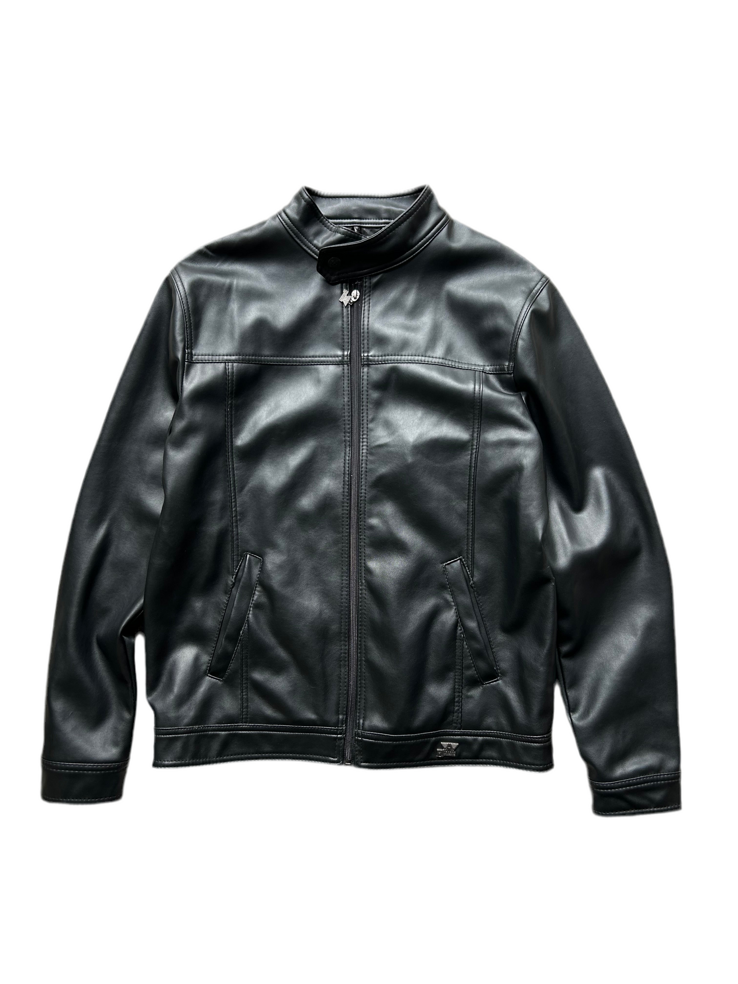 Emporio Armani
Armani Leather Jacket Large Made in Italy