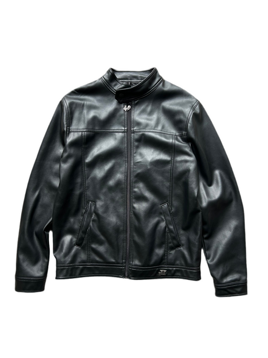 Emporio Armani
Armani Leather Jacket Large Made in Italy