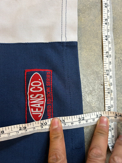 FUBU "05" racing jersey from the 1990s or Y2K era 3XL Navy