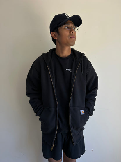 Carhartt Zip Up Hoodie Small K122