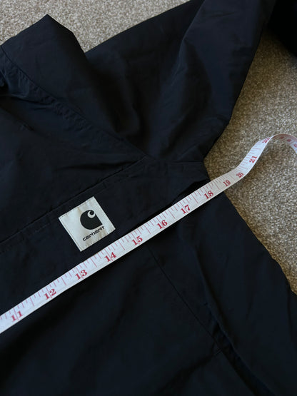 Carhartt Xtra Small Nimbus Pullover Black Jacket