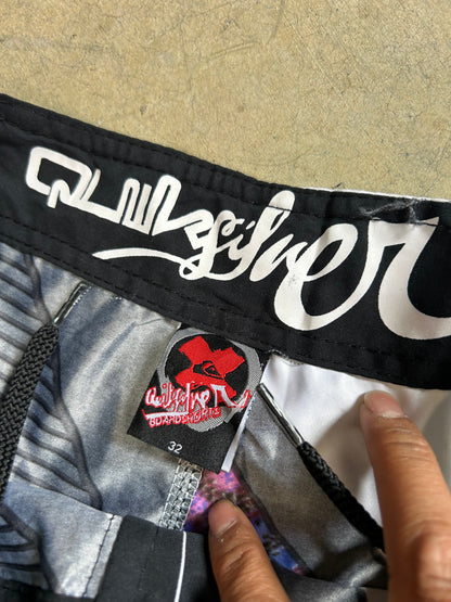 boardshorts Quiksilver, specifically part of their Young Guns collection size 32