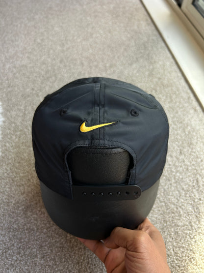 Black Nike Air Max Plus TN Heritage 86 adjustable cap