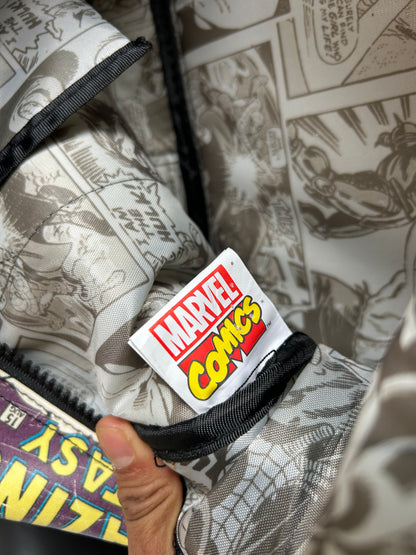 Marvel Duffle Bag Comics Large