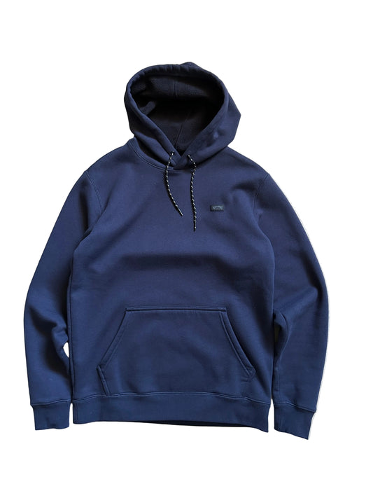 Billabong Men's Adventure Division Shoreline Pullover Hoodie Medium Navy