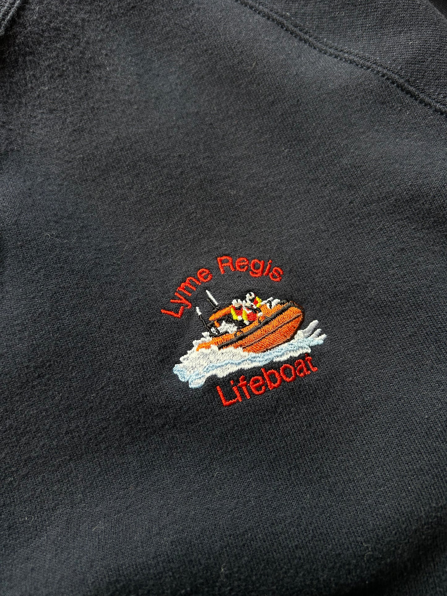 Life Boat Russel Athletic Sweater Navy XL