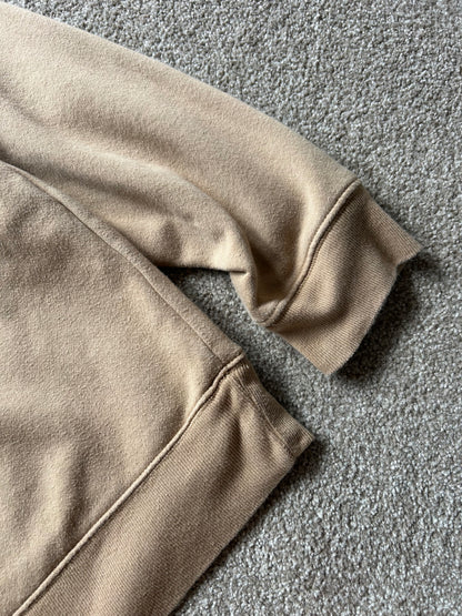 Gap Women's Sweater Mocha Large