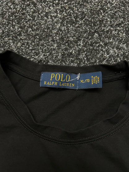 Polo Ralph Lauren Polo Bear Embroidered Black XL