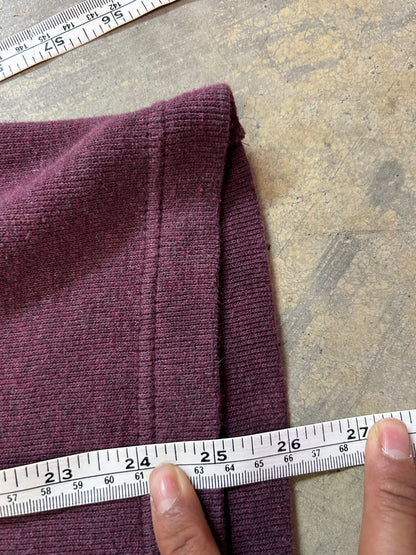 Alton Ave Sweat from the New Zealand heritage brand Rodd & Gunn Quarter Zip Maroon Small