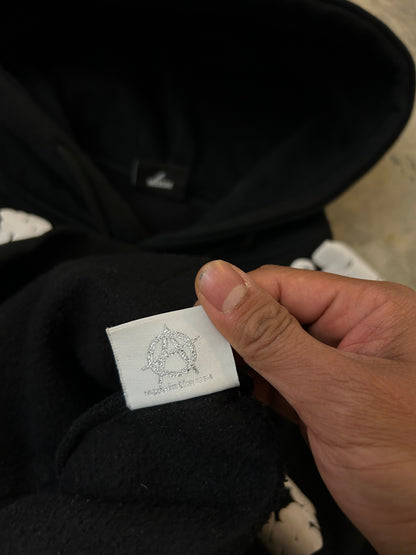 READYMADE × Denim
Tears Cotton Wreath
Hoodie Black ( Copy)