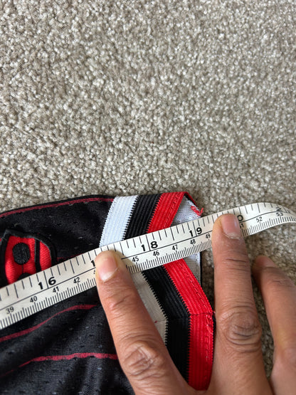 Just Don NBA Chicago Bulls shorts size 30-33 waist Medium