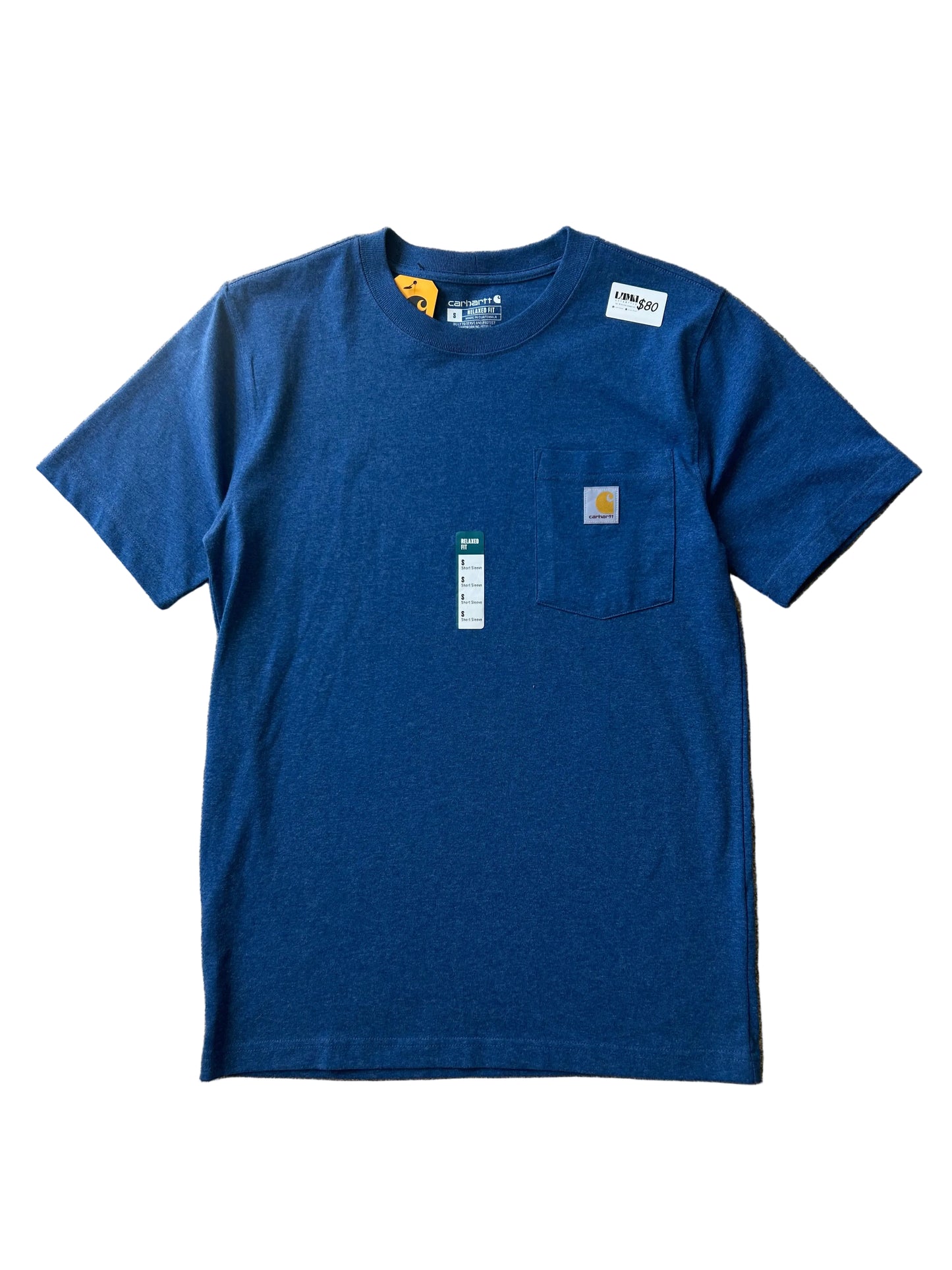 Carhartt K87 Blue Small