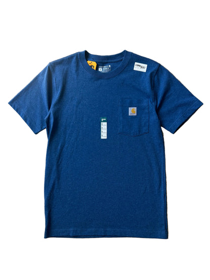 Carhartt K87 Blue Small