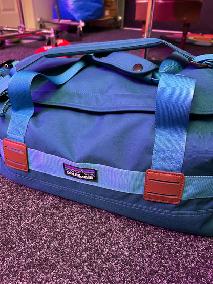 Patagonia Arbor Duffel 30 L-Deep Sea Blue