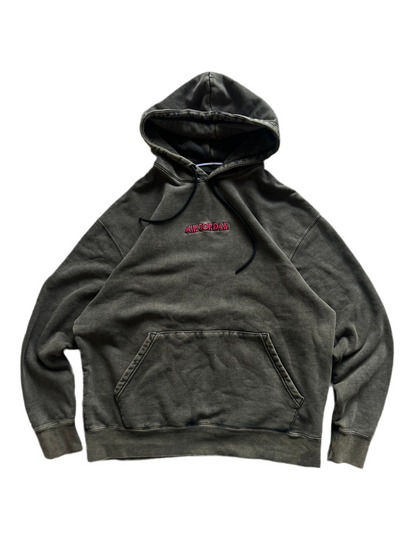 Jordan AJ5 Men’s Graphic Fleece Pullover Hoodie 2XL