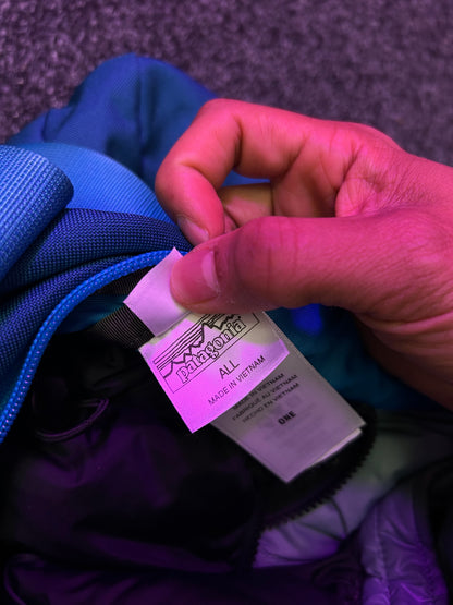 Patagonia Arbor Duffel 30 L-Deep Sea Blue