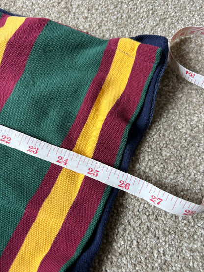 Ralph Lauren Short Sleeve Polo Multi Colored Medium