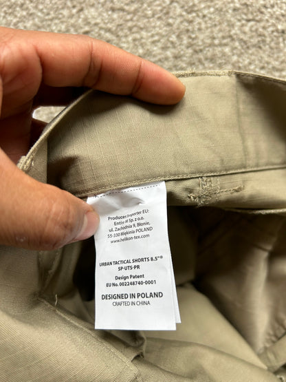 Helikon Tex Tactical Cargo Shorts Khaki size 36 Waist