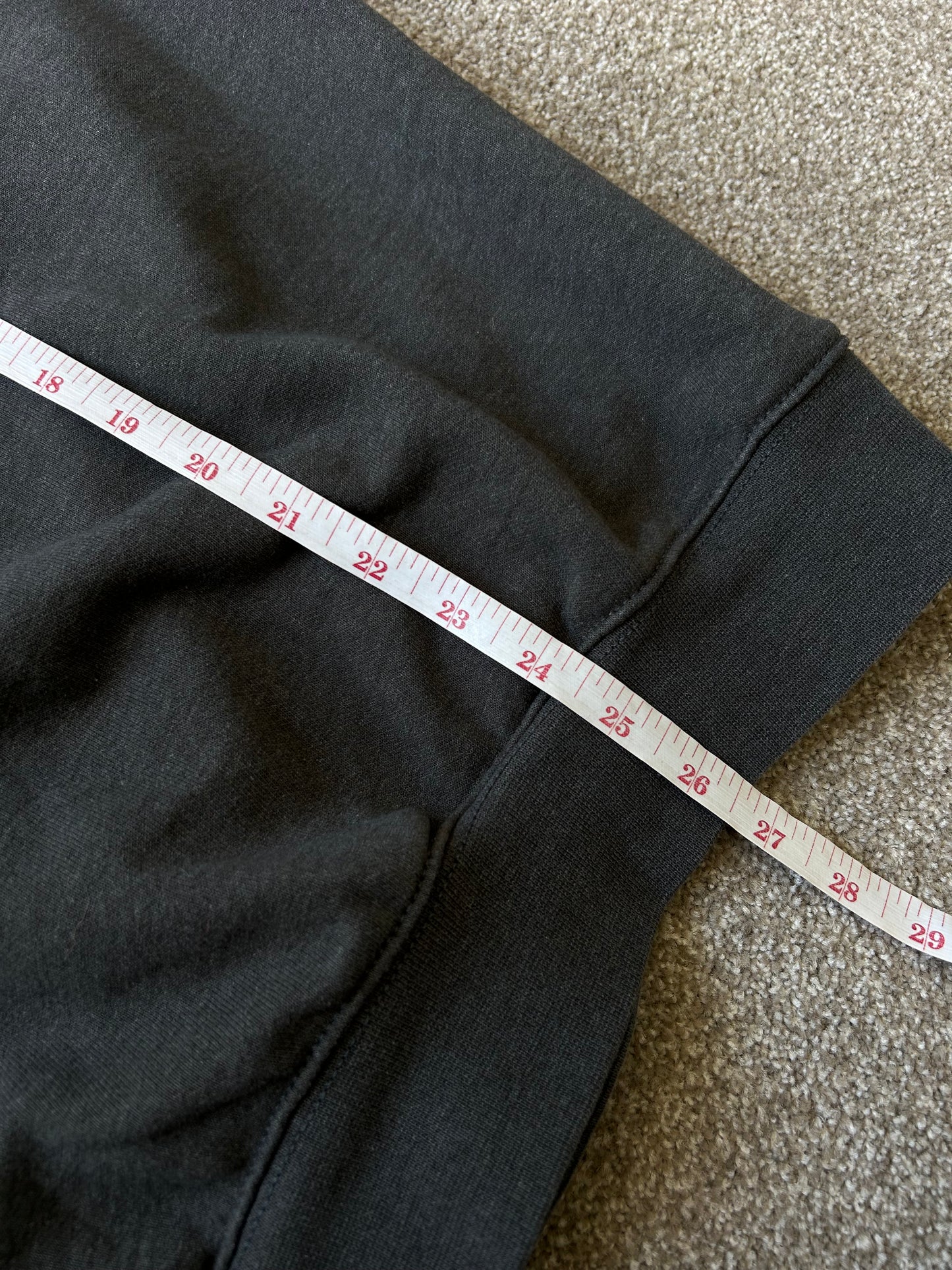 Carhartt Small Grey Pocket Tee Sweater