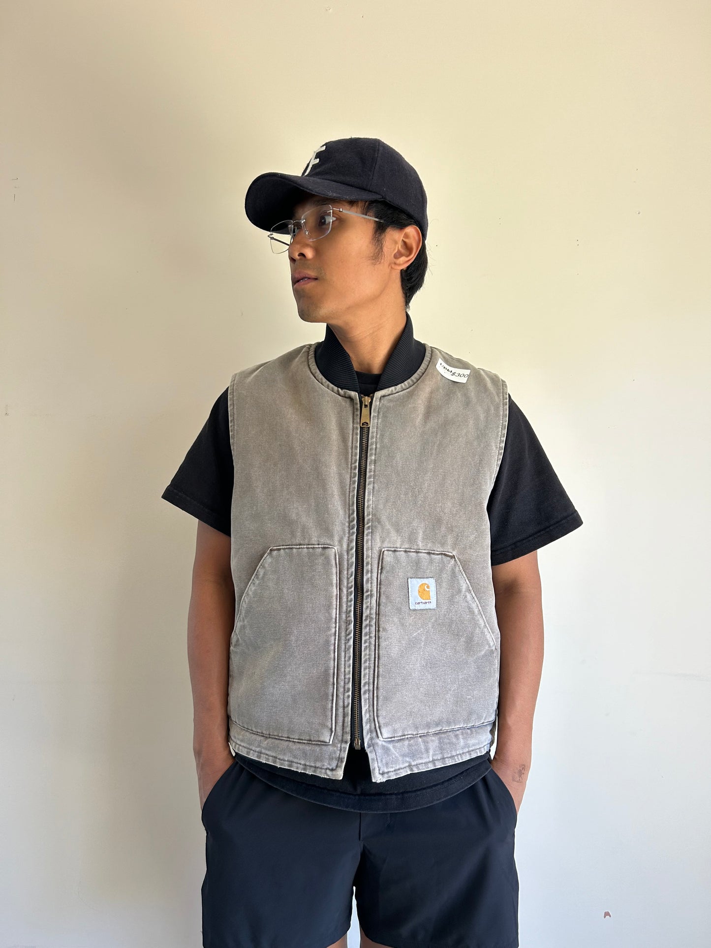 Vintage Carhartt Vest size Medium