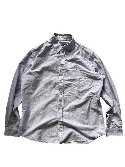 Vintage RL Polo Blue XL