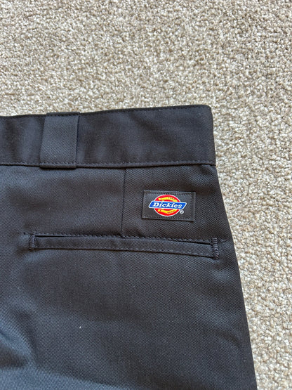 Dickies 874 Black Made in Mexico size 38