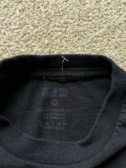 Green Day Wasteland T-shirt Black Small