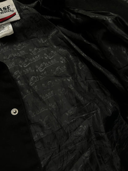 Chase Authentics Dale Jarrett Nascar UPS Black Racing Jacket Medium