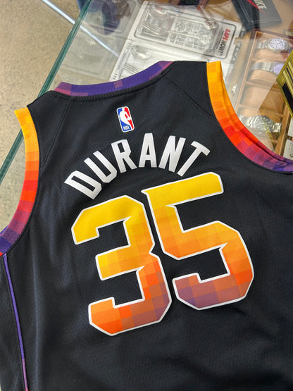 Jordan Brand Phoenix Suns Statement Edition Swingman Jersey for Kevin Durant (#35) Small