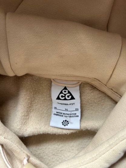 Nike ACG Therma Fit Hoodie Cream XL