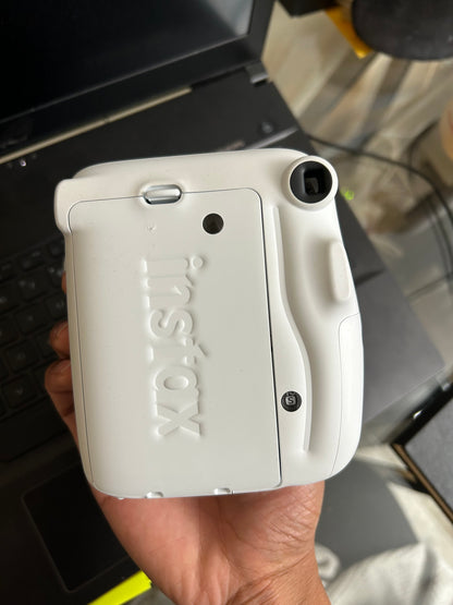 Instax Mini 11 White