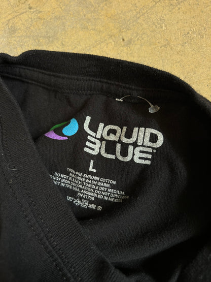 ACDC Liquid Blue 2012 Large Black