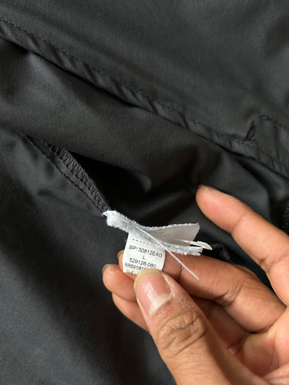 Nike Tiffany Swoosh Windbreaker Large Grey