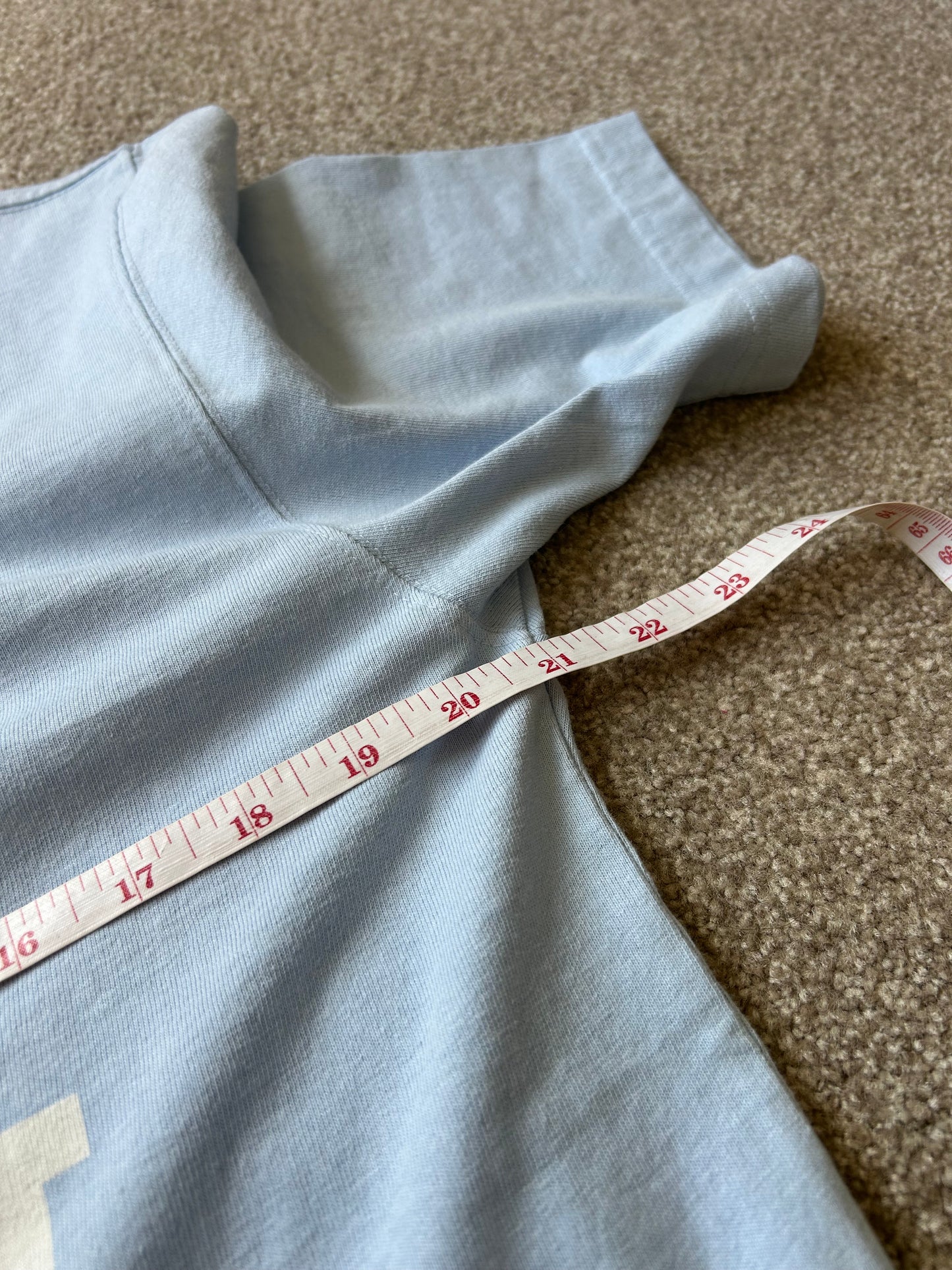 Carhartt Printed Tee Small Loose Fit