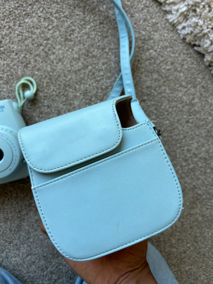 Fujifilm Instax Mini 8 instant camera Baby Blue