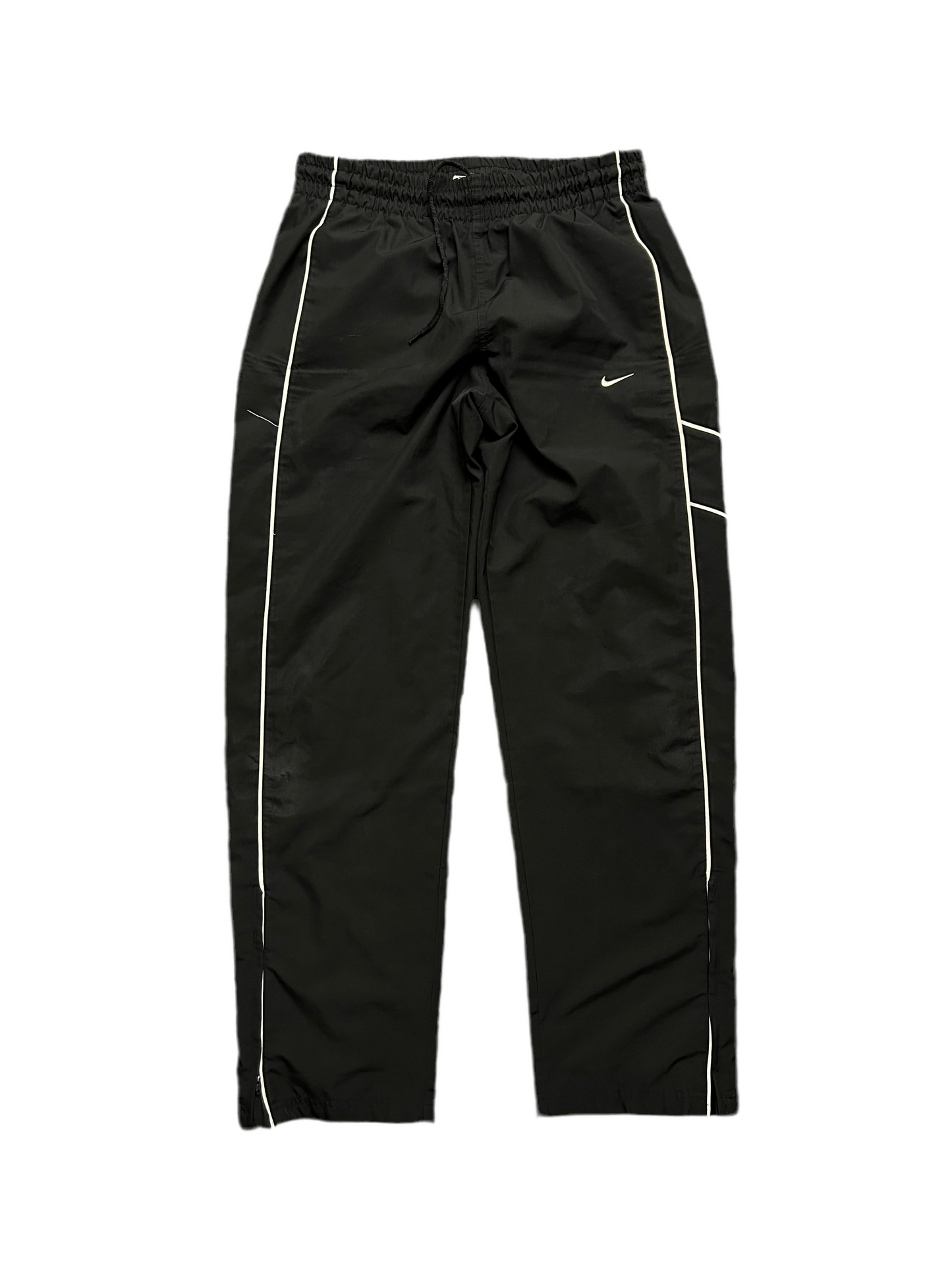 Black Nike Track Pants Medium