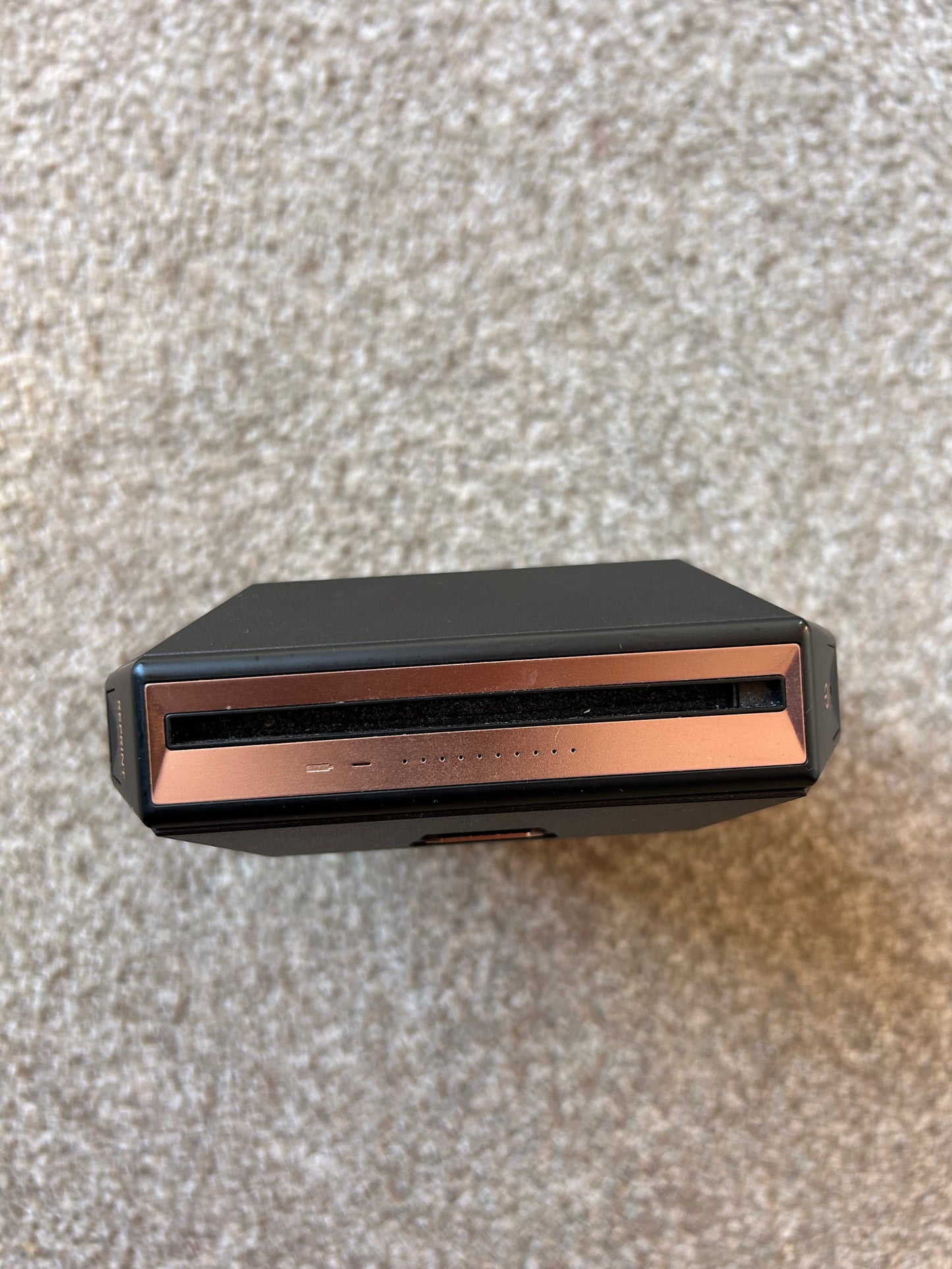instax SHARE SP-3 Black Rosegold