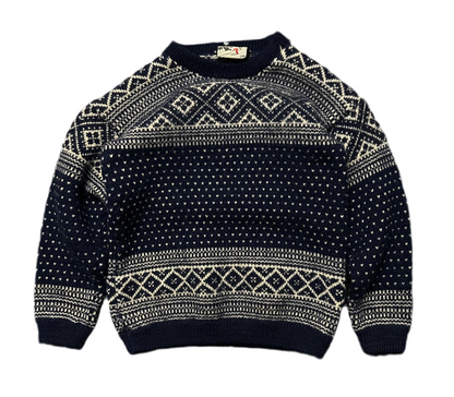 Vintage St.Moritz Wool Jumper Small Made in New Zealand