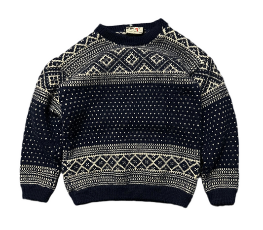 Vintage St.Moritz Wool Jumper Small Made in New Zealand