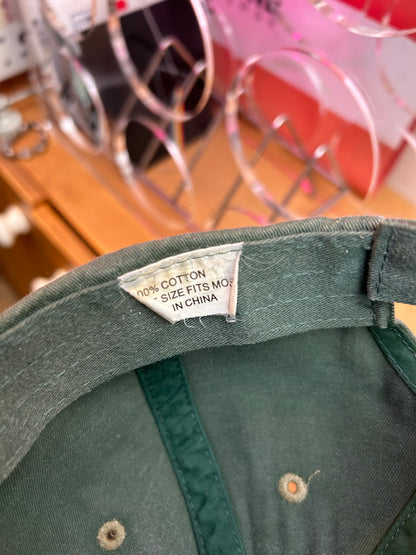 Vintage Alcatraz The Rock Hat