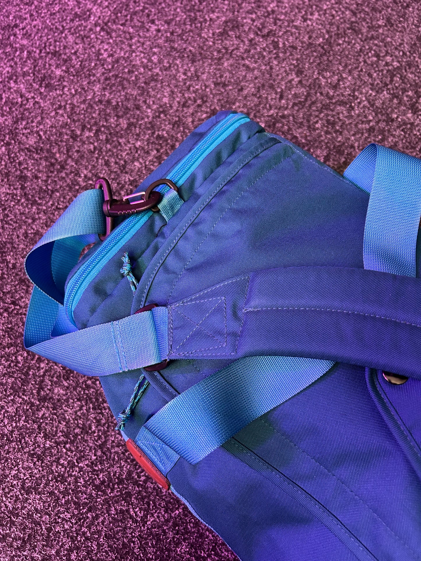 Patagonia Arbor Duffel 30 L-Deep Sea Blue