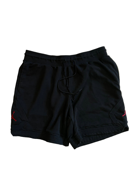 Nike Air Jordan Jumpman Diamond Shorts Black size XL